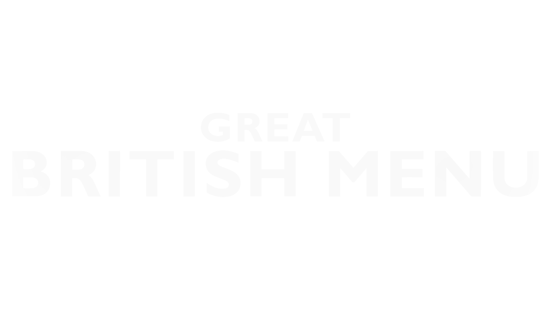 UK: Great British Menu