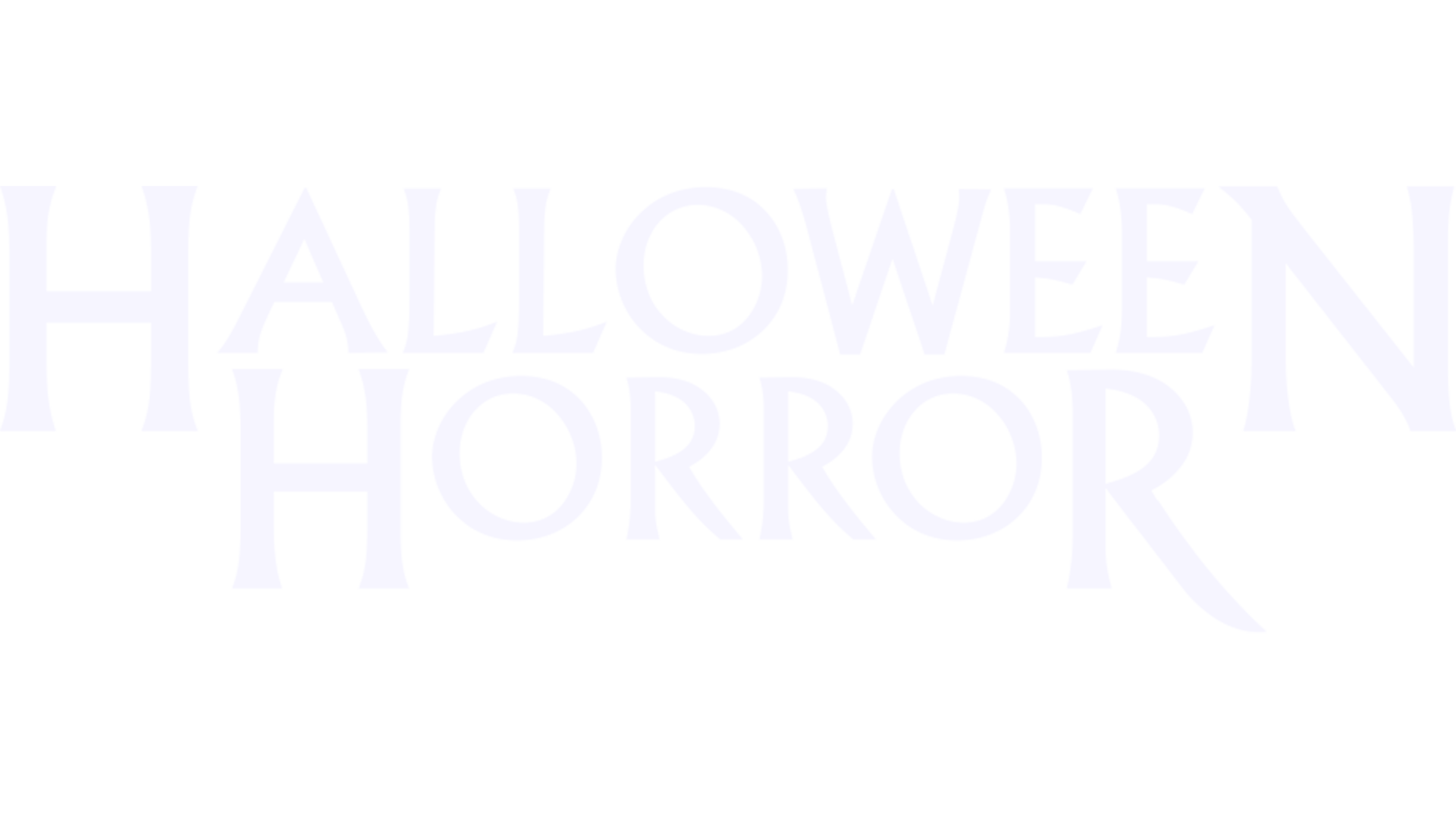 UK: Halloween Horror
