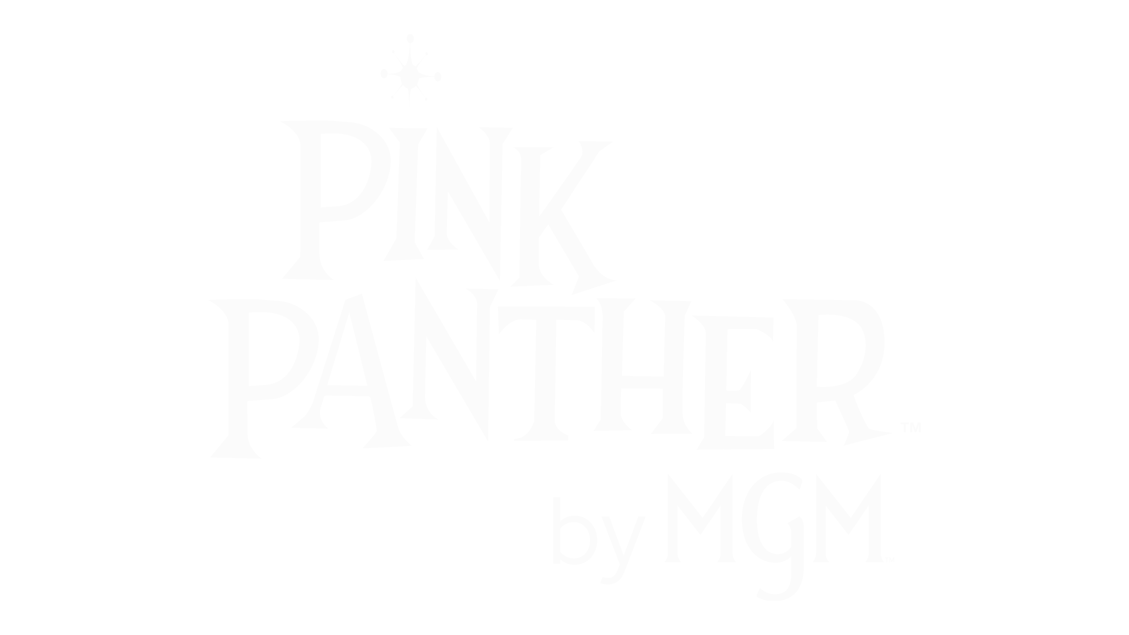 UK: Pink Panther