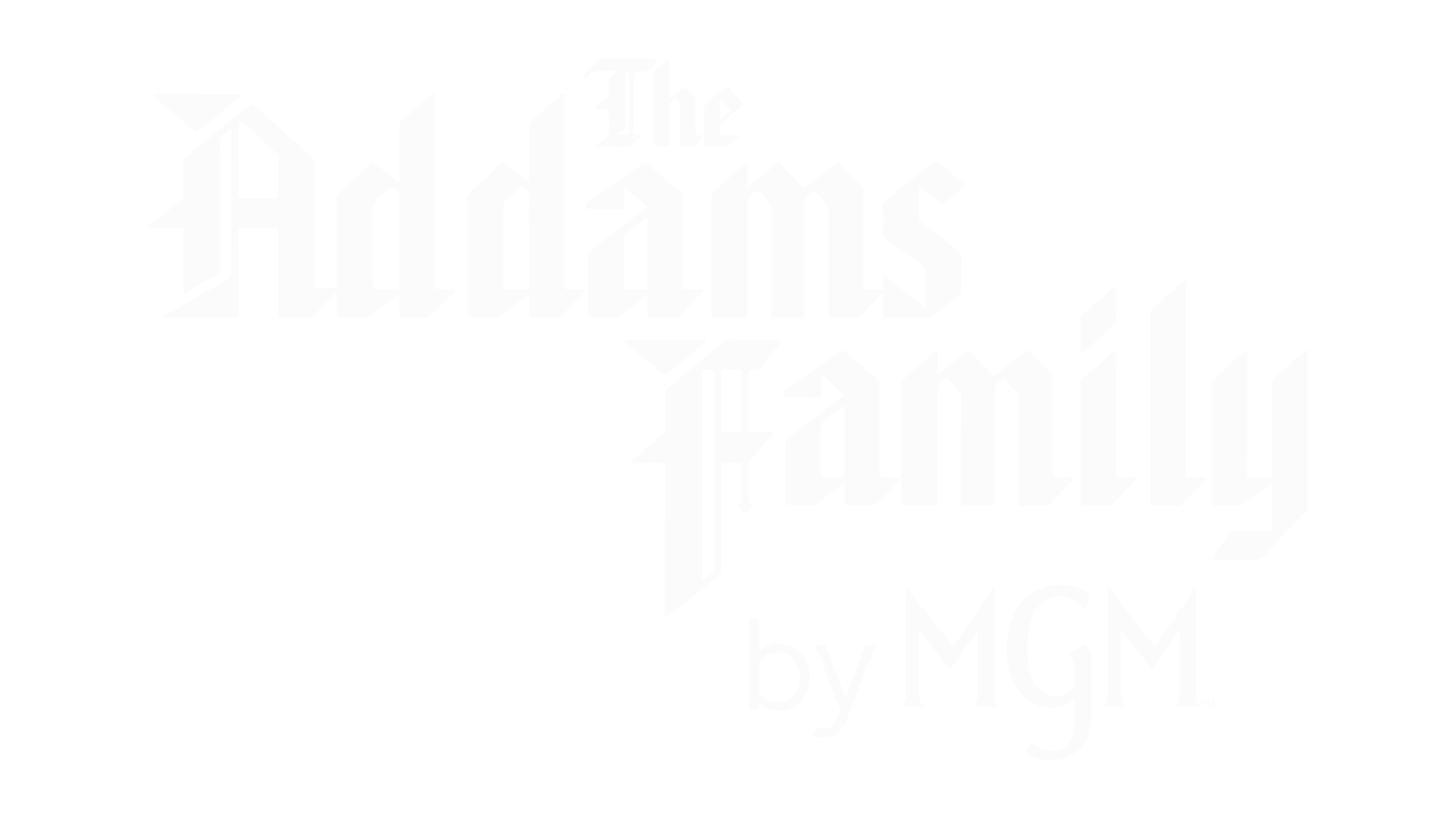 UK: The Addams Family