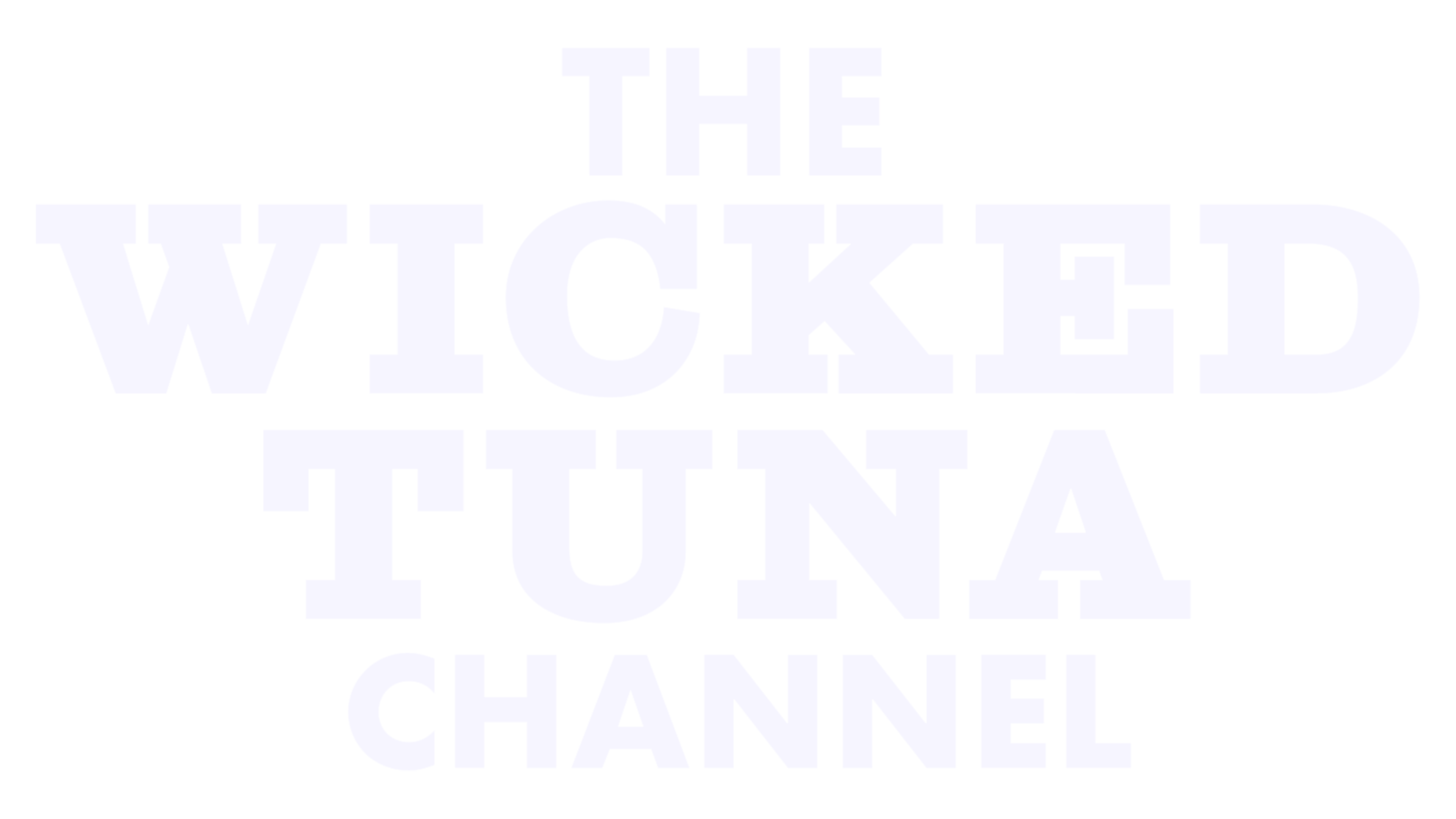 UK: The Wicked Tuna Channel