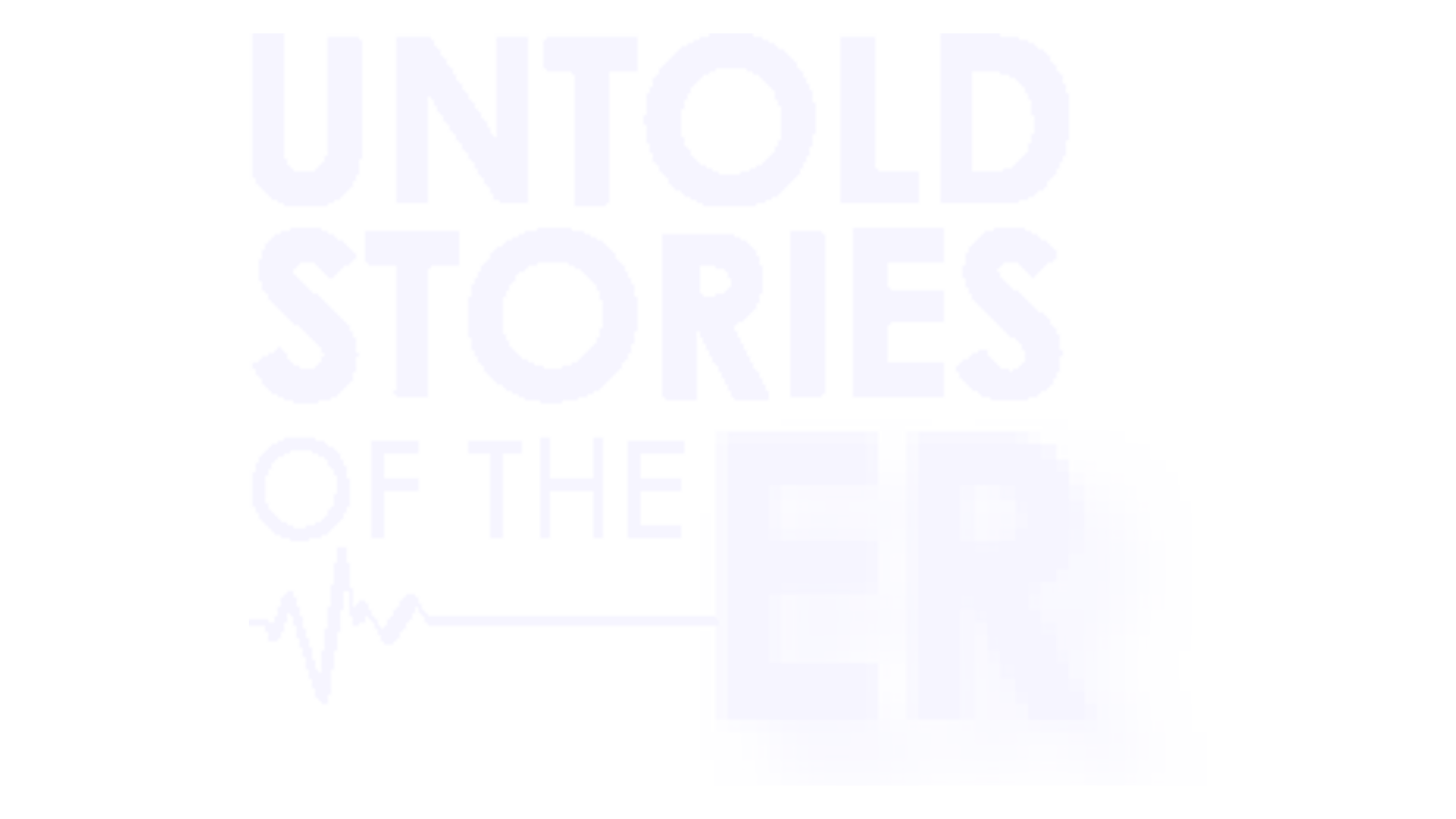 UK: Untold Stories of the ER