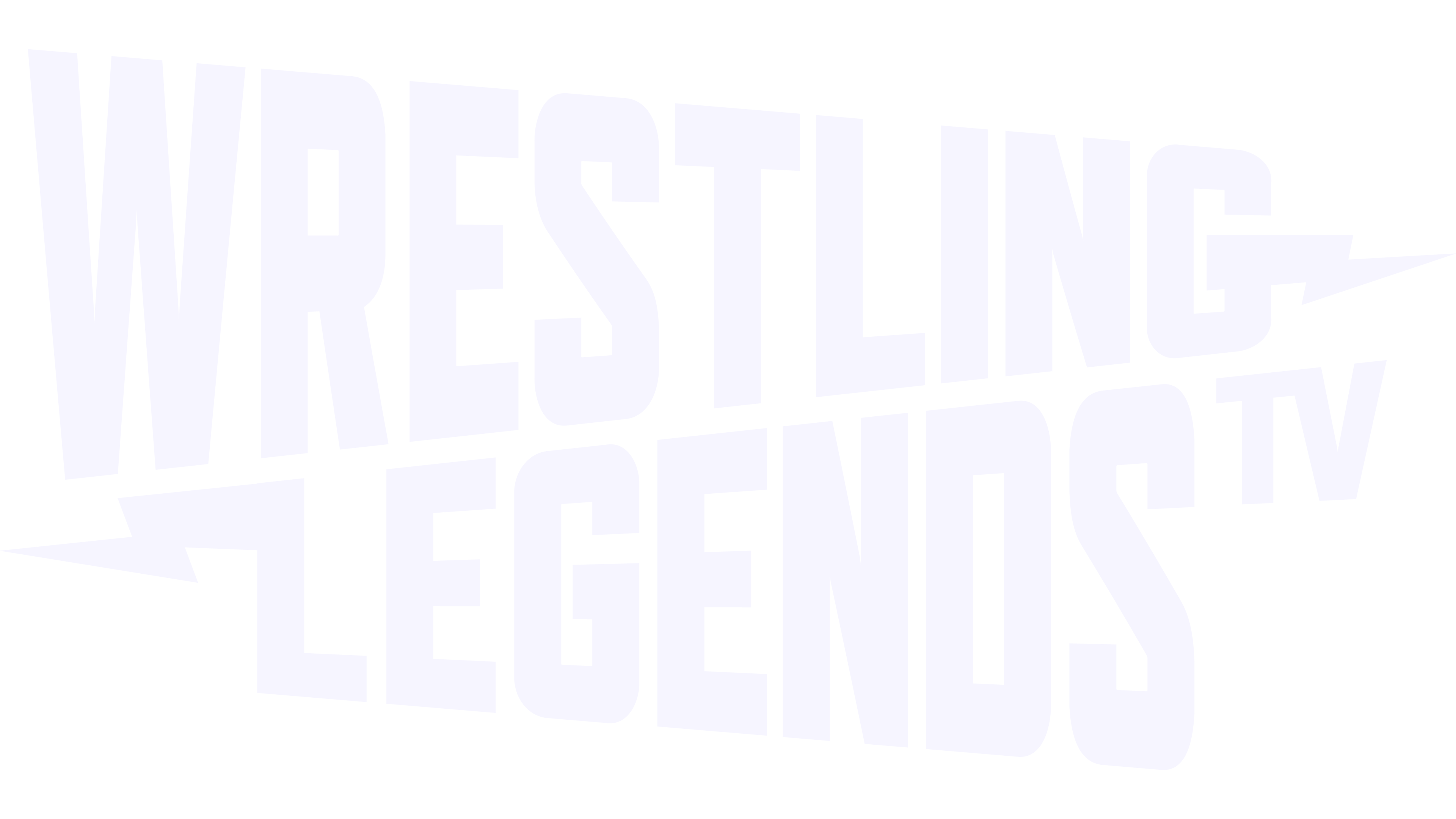 UK: Wrestling Legends TV
